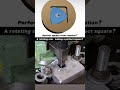 solidworks mechanical engineering solidmodeling cadmodeling A rotating cam.. making a parfect square