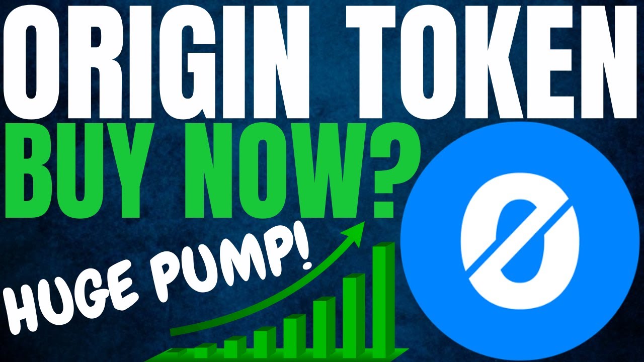 ORIGIN TOKEN HUGE PRICE UPDATE! ORIGIN PROTOCOL PRICE PREDICTION! OGN ...