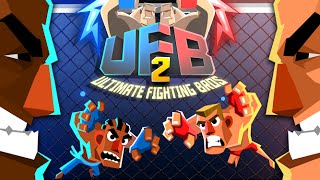 [HD] UFB 2 - Ultimate Fighting Bros Gameplay IOS / Android | PROAPK screenshot 4