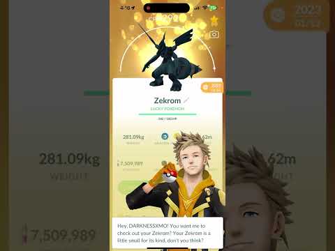 The Shiny ✨💯Iv