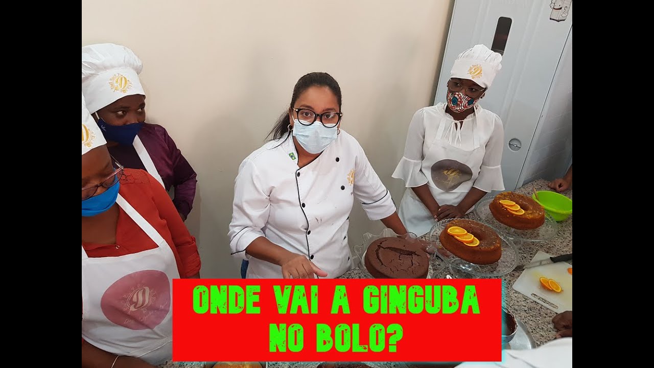 Bolo Rosa e Branco #Recheio de - Luanda BOLOS E DOCES