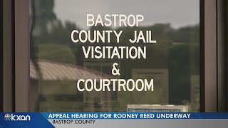 Day 2 of Rodney Reed hearing