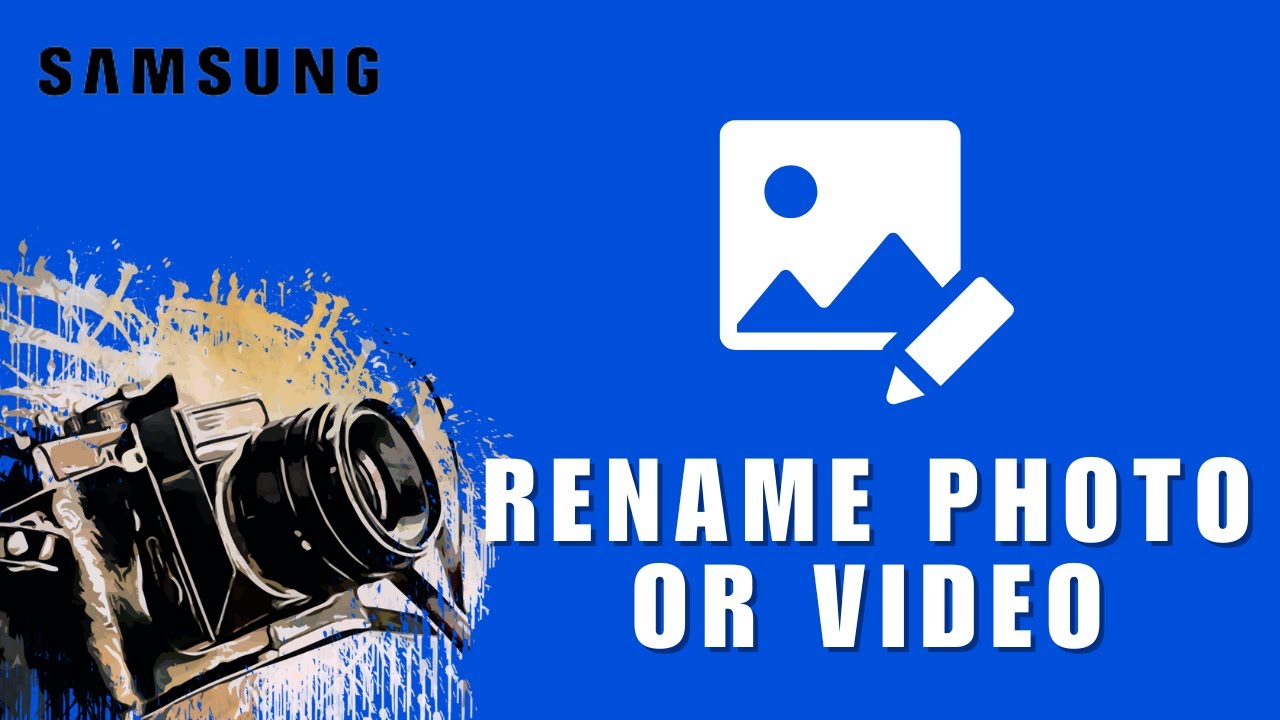 Struggling To Rename Photo Or Video On Samsung Phone Gallery How To Struggling To Rename Photo Or Video On Samsung Phone Gallery How To