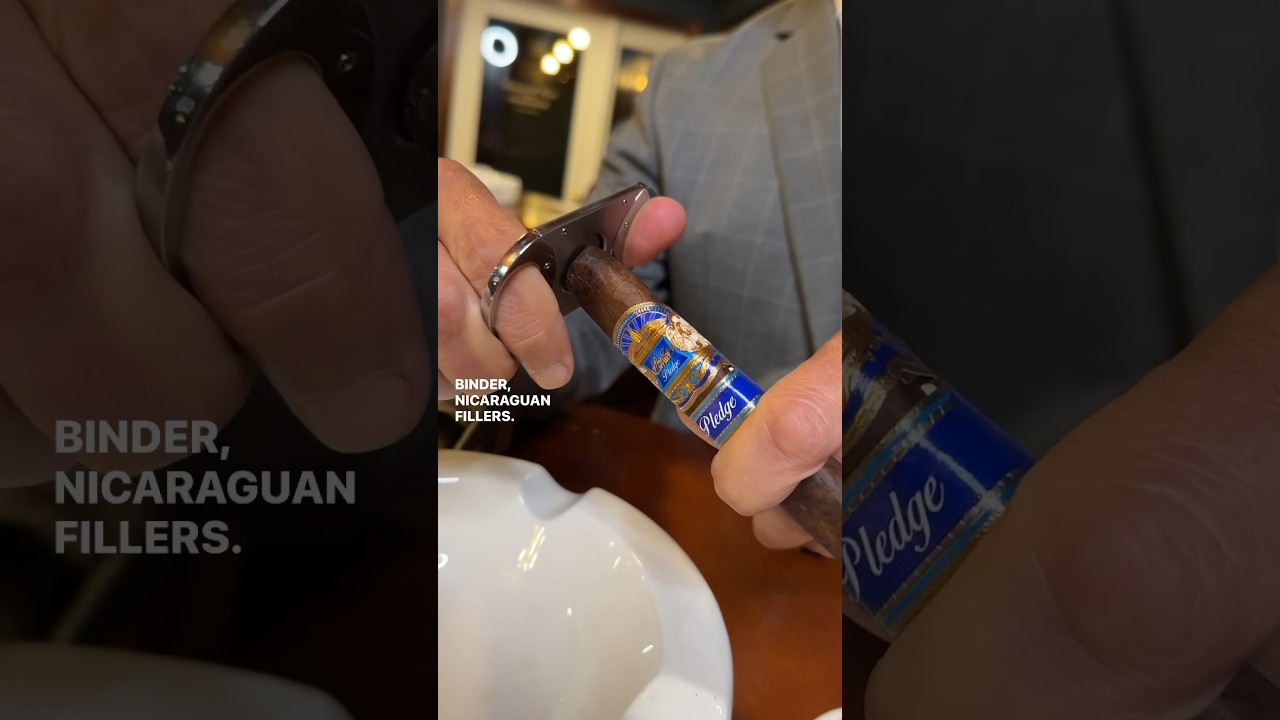 THIS makes the E.P. Carrillo Pledge unique 👀🔥