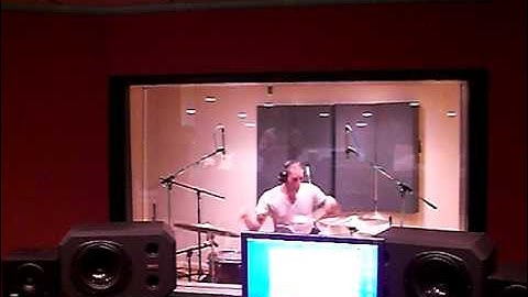 Periphery - Matt Halpern and Bulb jamming on a new groove.