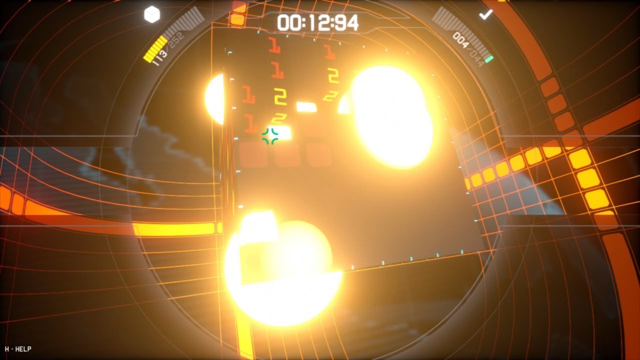 Cube Full of Mines fragmanı