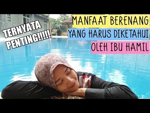 Video: Kolam Renang Selama Kehamilan: Manfaat Dan Bahaya