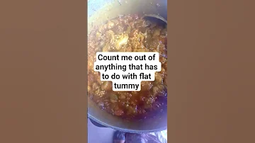 Flat Tummy Is Not For Everyone Short Reals 