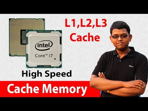वीडियो: CPU में कैशे साइज क्या है?