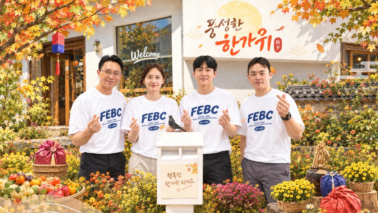 극동방송 추석특집 최곱니다 ^^ 이만갑 신은희, 홍콩 주지호목사, 마다가스카르 선교사님 외 송옥석PD, 문예정PD
