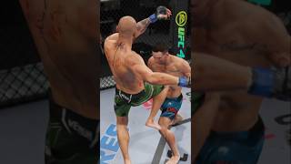 MICHAEL CHANDLER VS CONOR MCGREGOR⚔️ #yt #ytshorts #ytshortsvideo #ufc
