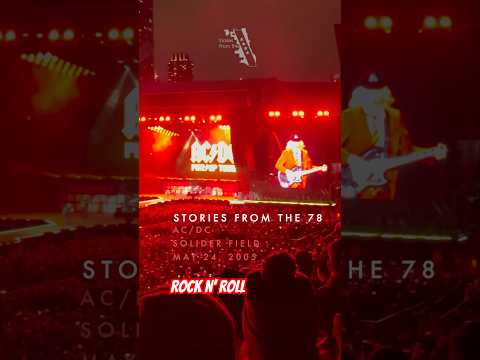 AC/DC Ignites Soldier Field with a Thunderous Reminder That Rock 'N' Roll Ain’t Dead
