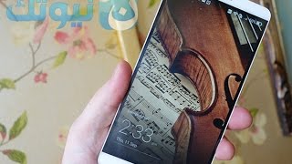 نظرة سريعة واستعراض لهاتف Huawei Ascend Mate7