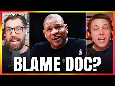 How much BLAME does Doc Rivers deserve for the Bucks' struggles? | The Kevin O'Connor Show