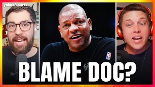How much BLAME does Doc Rivers deserve for the Bucks' struggles? | The Kevin O'Connor Show