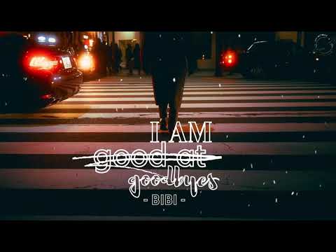 BIBI - I'm Good At Goodbyes (Vietsub/Engsub/Hangul)