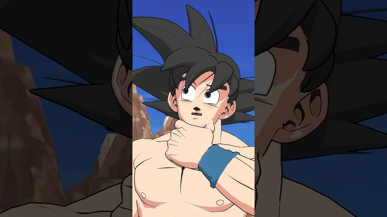 Trop relou de devoir vérifier en vrai 😔 #anime #animation #dragonball #dbz #dbs #dragonballz
