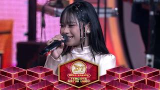 Download Lagu Menangis Bahagia! Cerita Bangganya April Sepanggung Dengan Ungu | Mega Konser Tercipta Untuk Ungu MP3