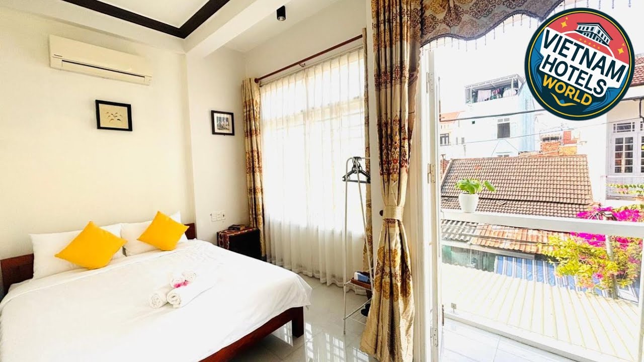 Good Morning Hoi An Homestay and Hostel | Hoi An, Vietnam | Hotel Review 🛏️