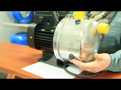 Насос grundfos jp 6 обзор