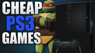 Cheap PS3 Games Everyone Should Play Right Now!
