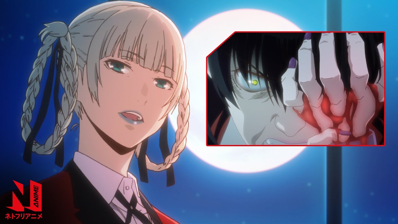 Kakegurui  MyAnimeListnet