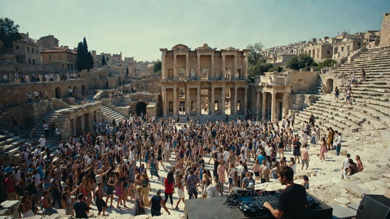 EPHESUS | Melodic Deep House by Naxos Signal