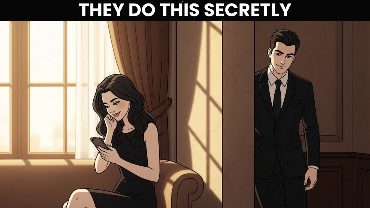 Когда человек с избегающим типом привязанности знает, что вы никогда не вернетесь, он тайно делае...