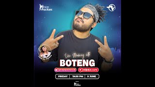 GIVEAWAY BARENG BOTENG ENDRILOST DAN ALYSSA ALKATIRI
