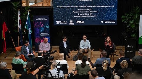 Qˣ 2025 | Panel: From Lab to Legacy -Quantum innovation for Brisbane 2032