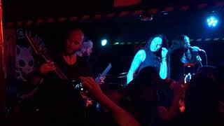 NE OBLIVISCARIS "Forget Not" México 2018 Gato Calavera