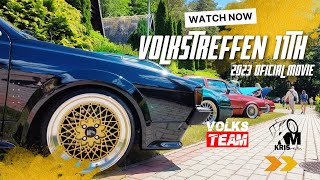 VOLKSTREFFEN 11TH 2023 OFFICIAL MOVE BY KRIS MEDIA