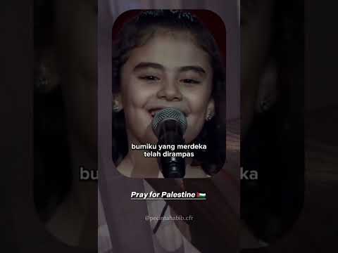 pray for Palestine