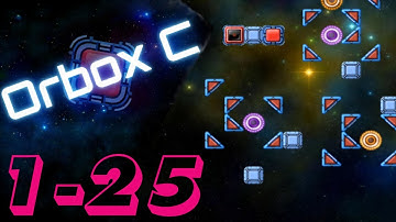 Orbox C Part 1 Walkthrough No Commentary