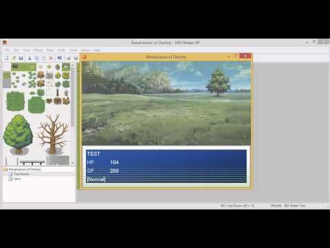 RPG Game Dev: Battles