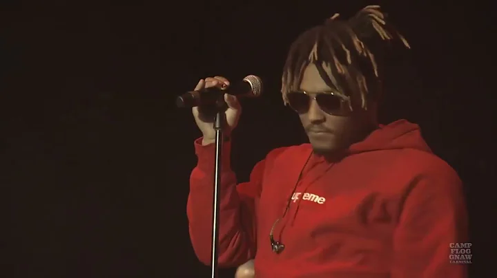 JUICE WRLD | Ransom - live performance