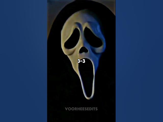 Michael Myers Vs Ghostface | Battle #shorts