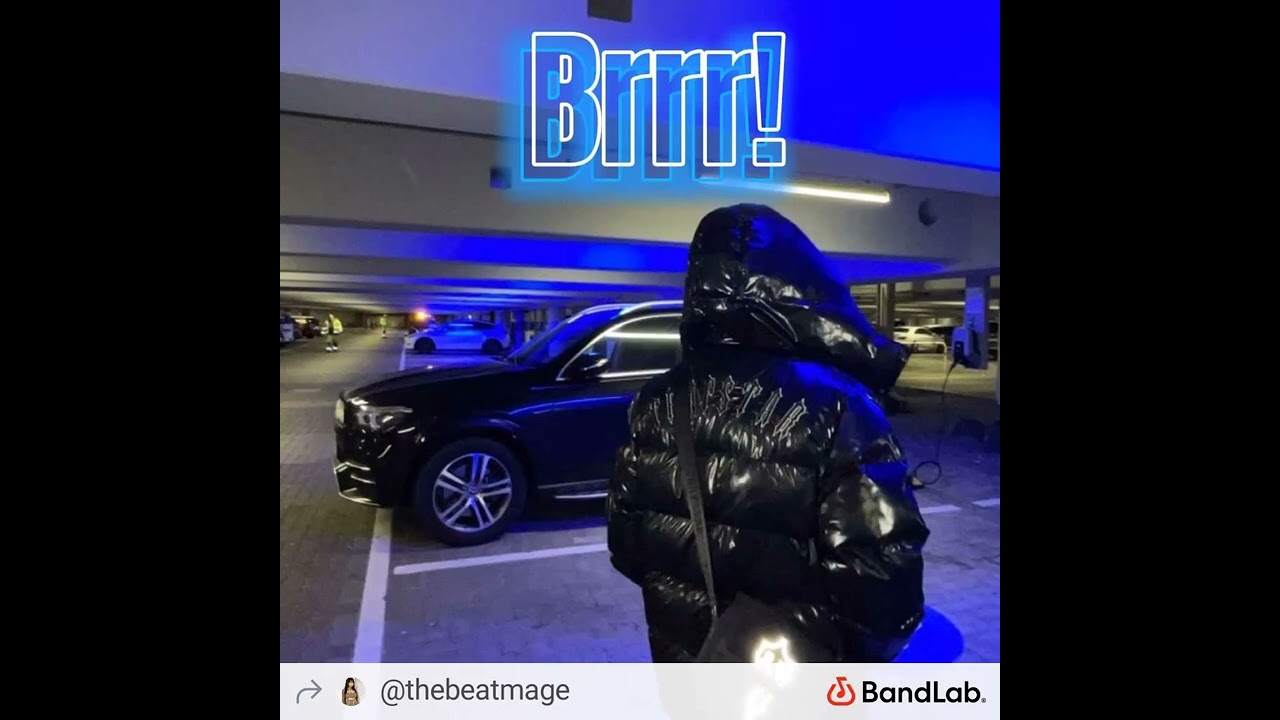 ❄️⛷️Drill Type Beat | "Brrr'' | TheBeatMage🏔️❄️ by 🪄Mage