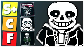 Undertale Fan Oyunlari Ti̇er Li̇st