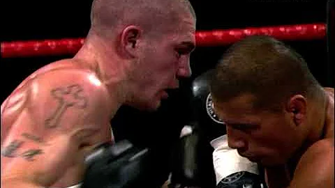 Jamie Moore vs Sebastian Andres Lujan