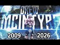 All Of Drew McIntyre WWE PPV Match Card Compilation (2009 - 2026) With Special Events