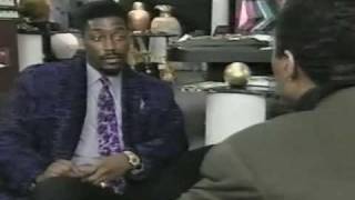 Big Daddy Kane TV Interview