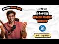 Create the Perfect LinkedIn Headline Instantly | Free LinkedIn Headline Generator 🚀