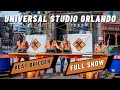 Beat Builders at Universal Studios Orlando