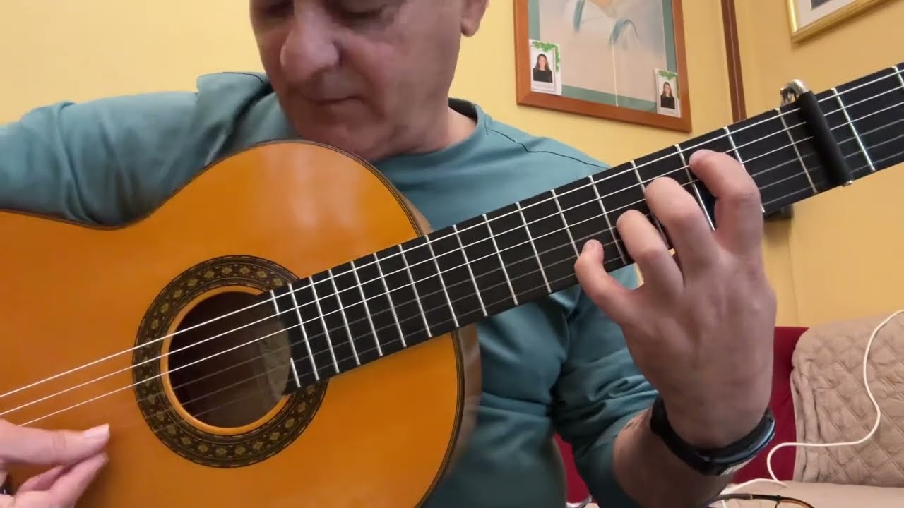 Intro SOLEÁ, PRECIOSA,Libre, moderna con entrada al compás.