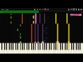 Haddaway - What Is Love Synthesia