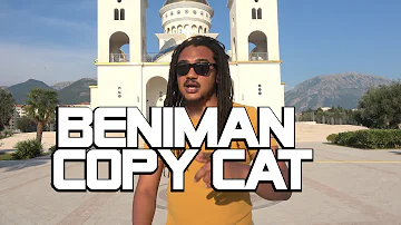 Beniman feat. Sista Shana- Copy Cat (Music Video)