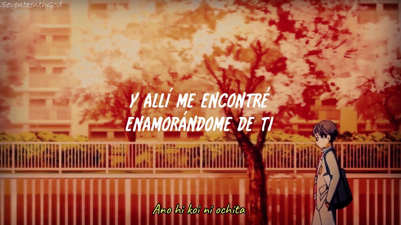 Hikaru Nara Goose House (Shigatsu wa Kimi no Uso) [Sub Español