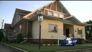 Vigil held for slain Johnson County deputy