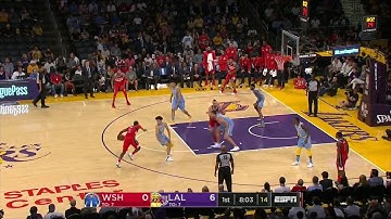 NBA "Gortat" Seal Screen vs Drop Ballscreen Coverage